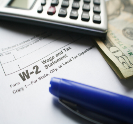 Loan program indicator